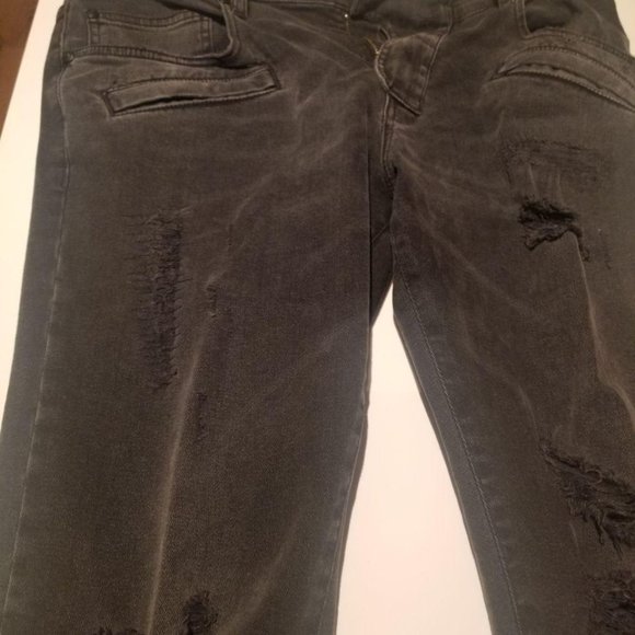Pierre Balmain - Distressed Jeans - Picture 3 of 5